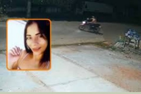 Mulher é morta e tem corpo arrastado por correntes em moto em MT