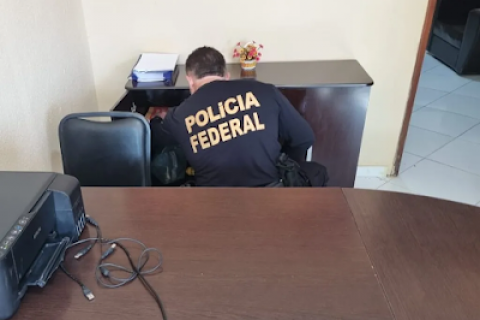 Operação Mercato Clauso - Polícia Federal deflagra operação contra facções que tentam interferir nas eleições no Ceará