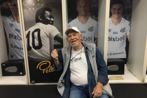 Morre Silvio Luiz, locutor esportivo, aos 89 anos