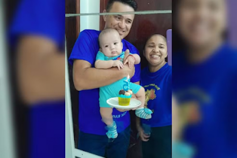 Bebê de 5 meses morre engasgado com leite em creche no Ceará