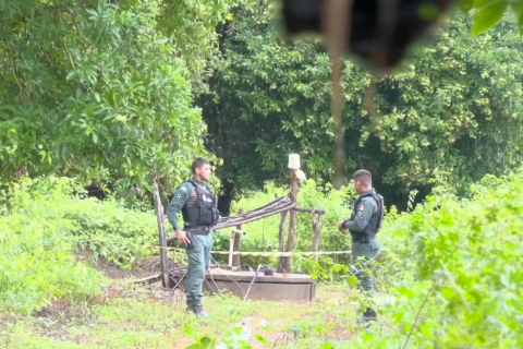 Homem leva choque elétrico e morre ao tentar ligar bomba d’água de rio no interior do Ceará