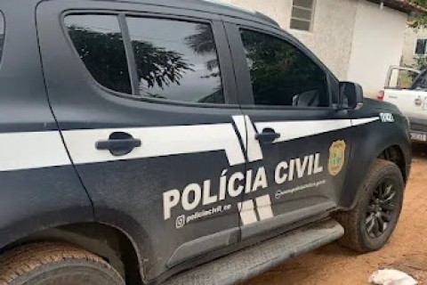 Homem é preso por tentativa de feminicídio contra a própria irmã no interior do Ceará